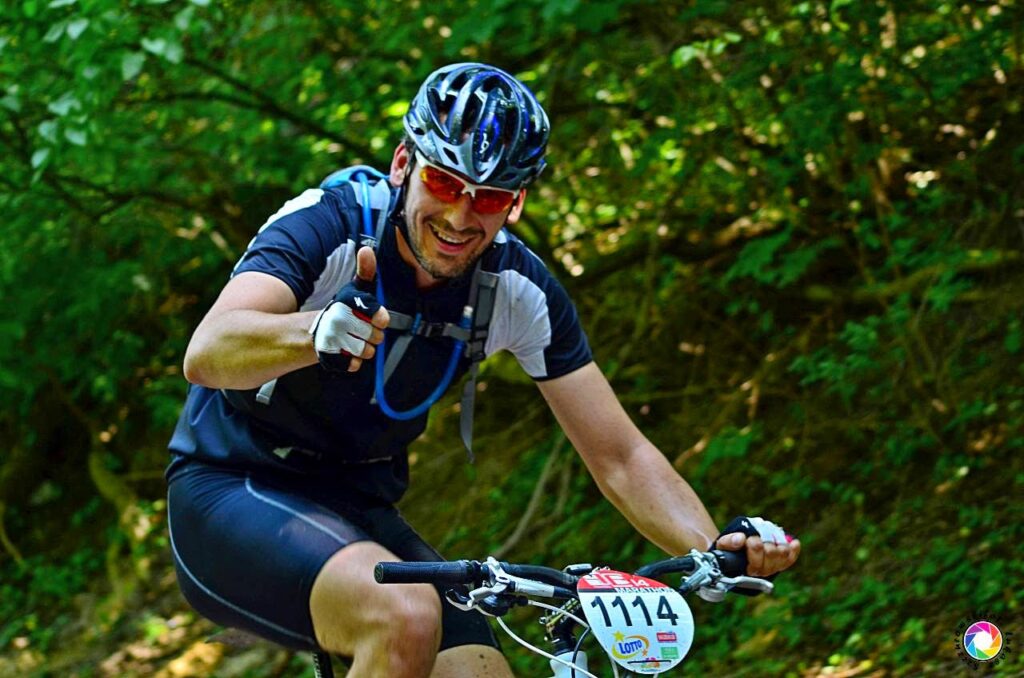 Na osi Kolarska przestrzeń