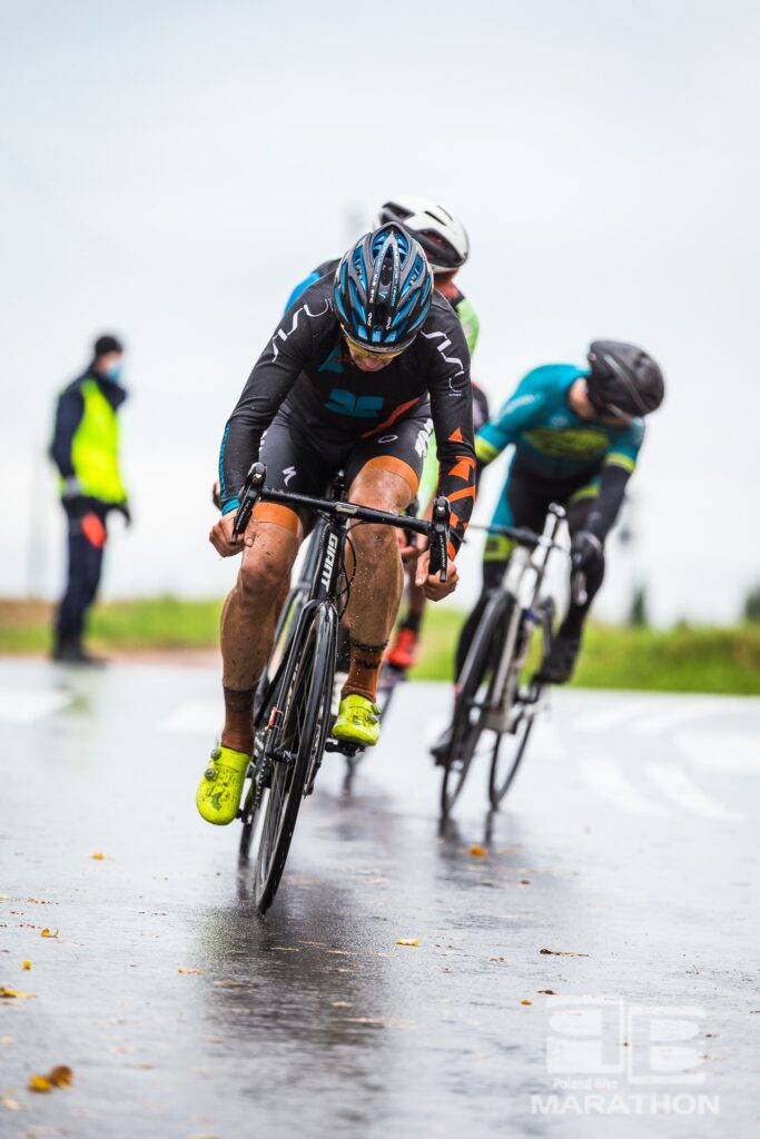 Zawody kolarskie Starachowicka Strzała 2020