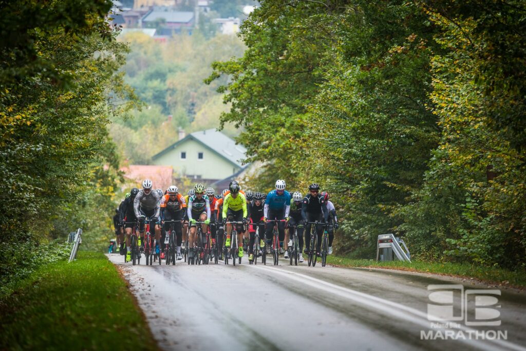 Zawody kolarskie Starachowicka Strzała 2020