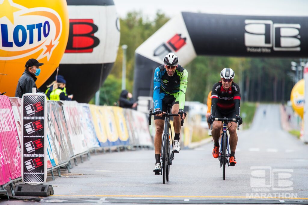 Zawody kolarskie Starachowicka Strzała 2020