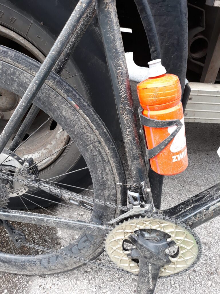 Na osi Kolarska przestrzeń