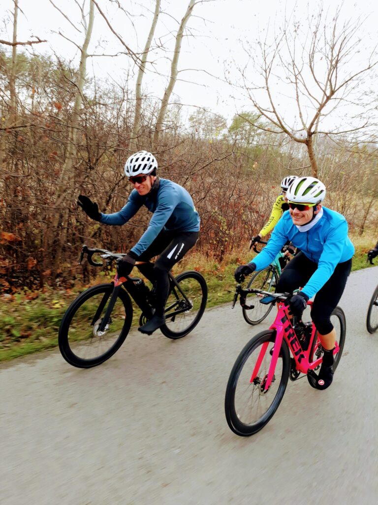 Na osi Kolarska przestrzeń