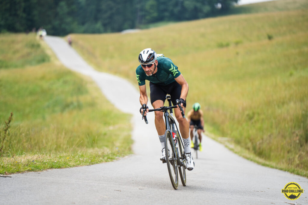 Na osi Kolarska przestrzeń