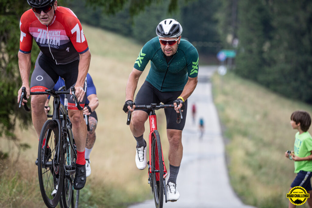 Nowy Targ Road challange