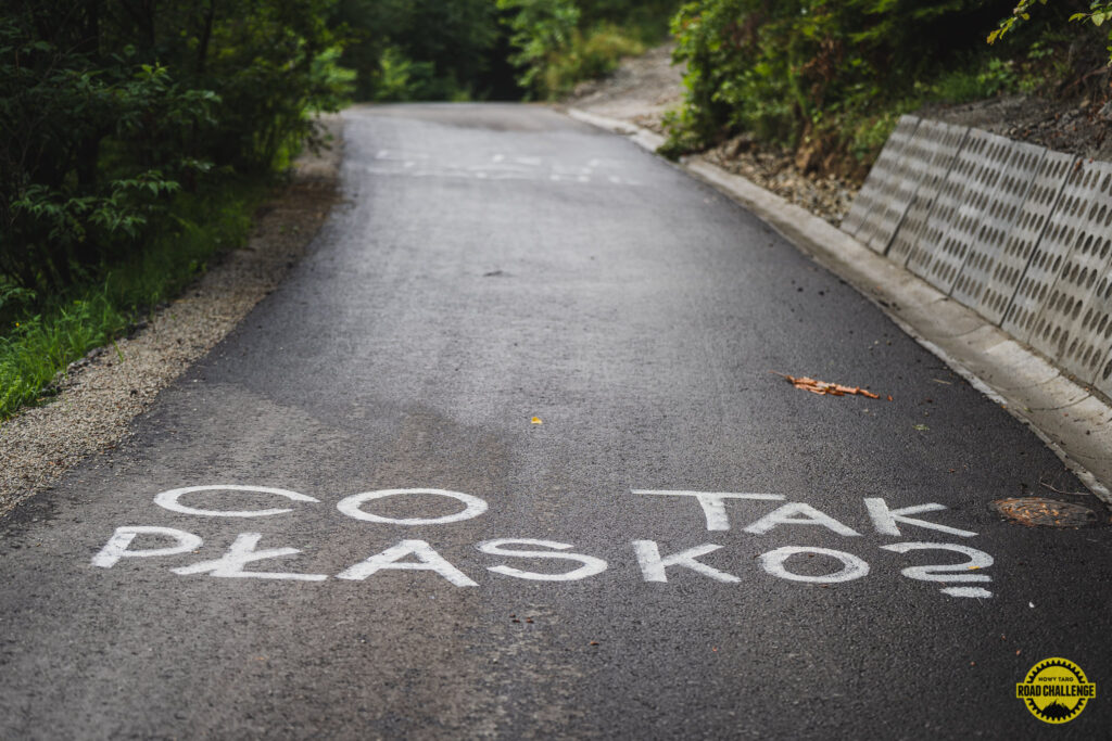 Na osi Kolarska przestrzeń