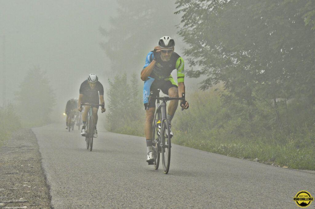 Nowy Targ Road challange