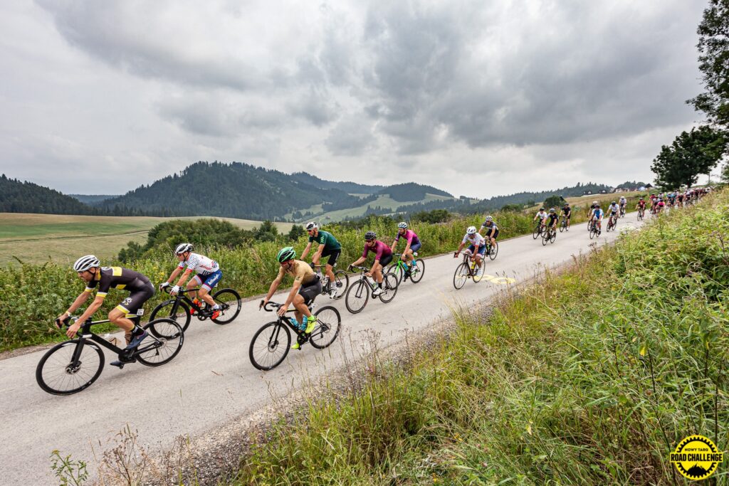 Nowy Targ Road challange