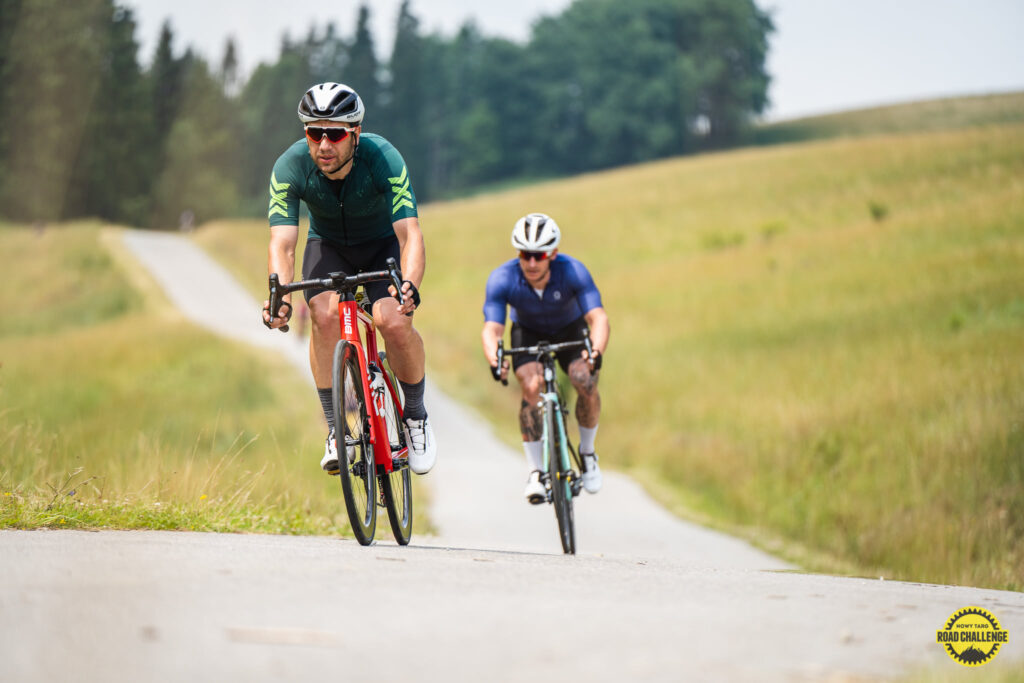 Na osi Kolarska przestrzeń