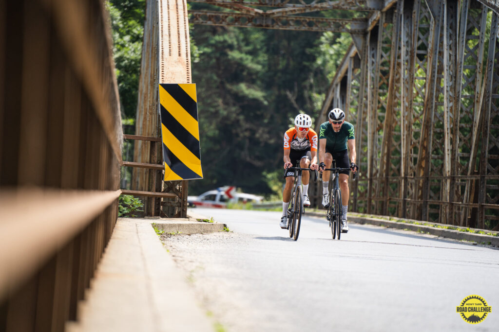 Nowy Targ Road challange