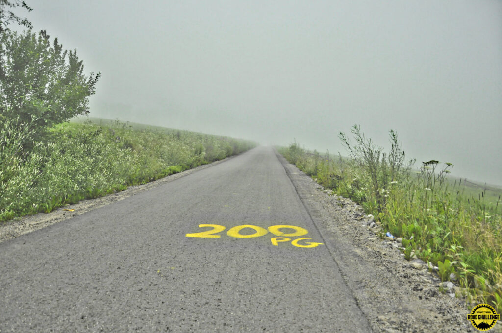 Na osi Kolarska przestrzeń