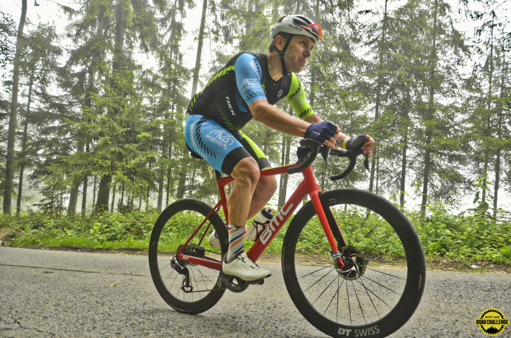 Nowy Targ Road challange