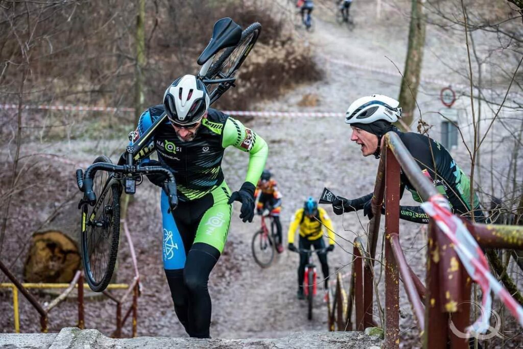 kolarstwo przełajowe