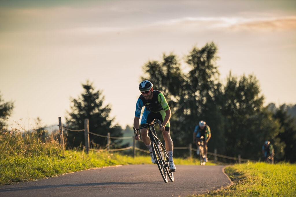 Na osi Kolarska przestrzeń