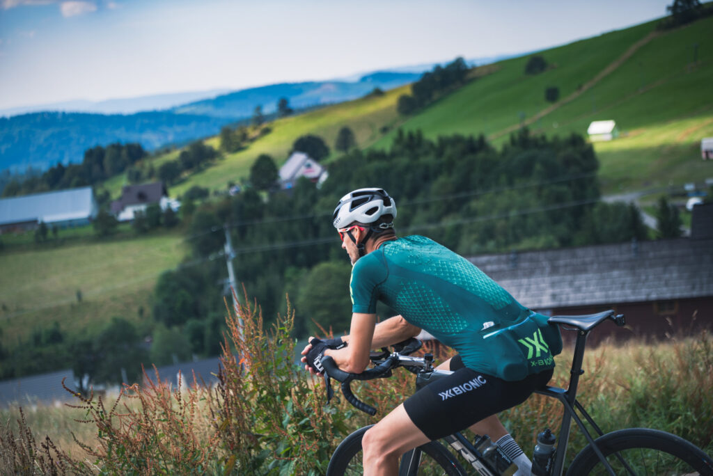 Na osi Kolarska przestrzeń