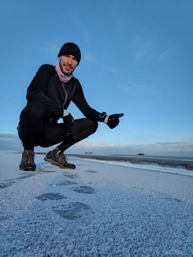 Na osi Kolarska przestrzeń