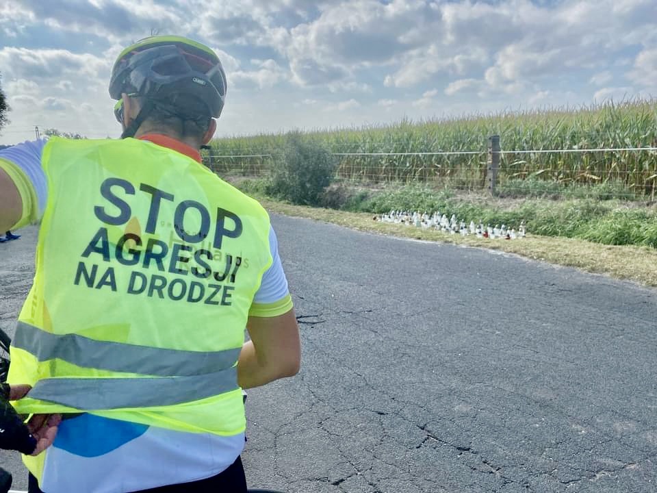 Stop agresji na drodze