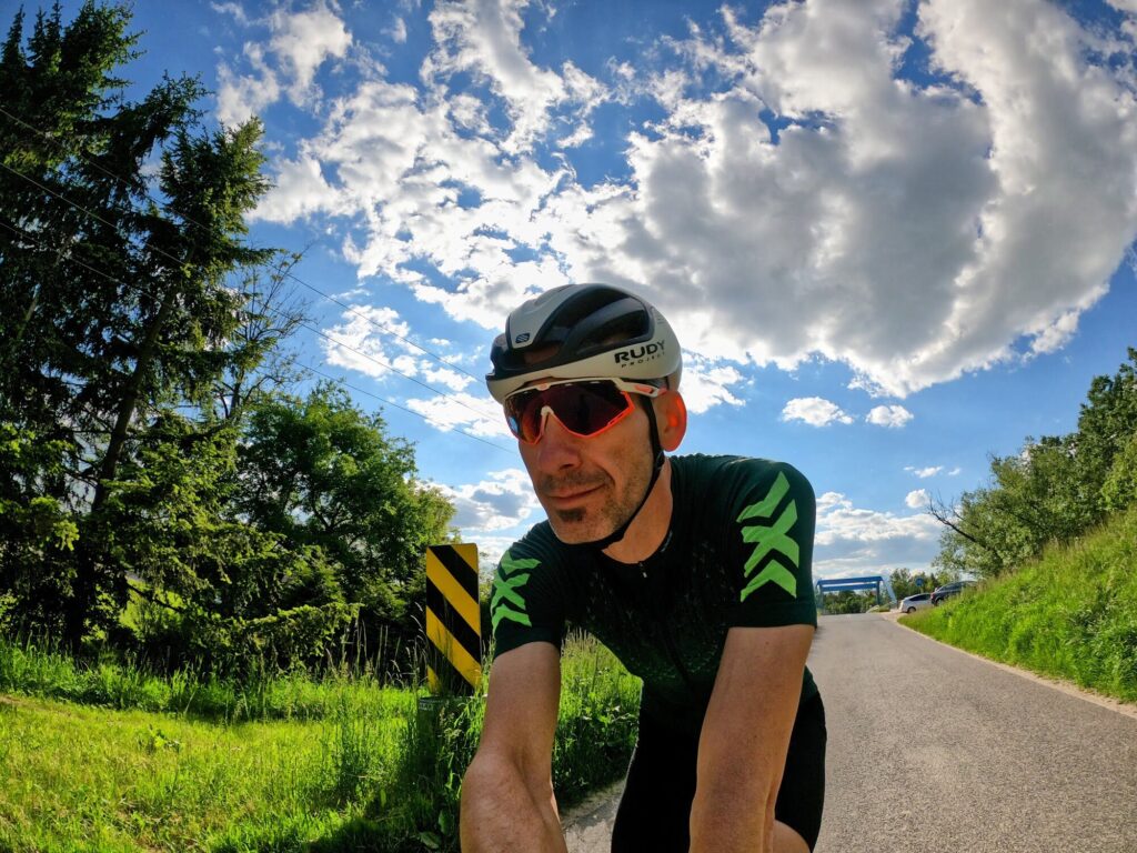 błędy w treningu kolarskim