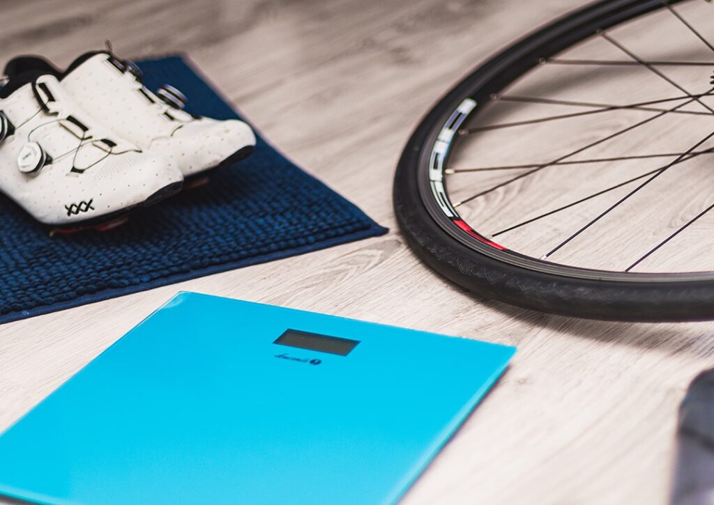 Kolarskie cieniowanie, czyli odchudzanie w praktyce